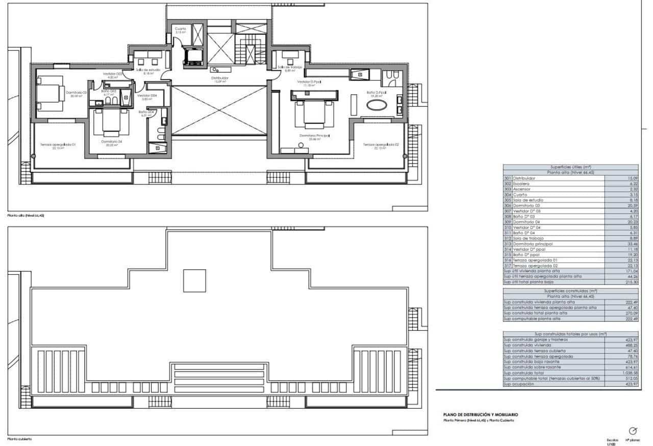 6 camera da letto Villa in vendita in Benahavis con piscina - 4.000.000 € (Rif: 9907692)