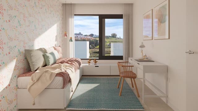 3 soveværelse Villa til salg i Parque Central, Estepona med swimmingpool - € 800.000 (Ref: 9907698)