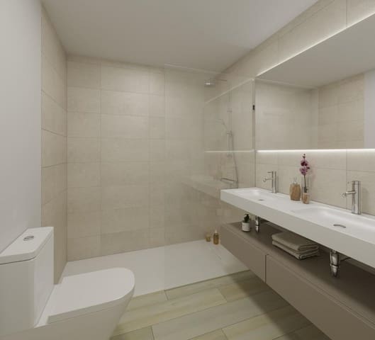 Apartamento de 2 habitaciones en Torremolinos en venta con piscina - 438.000 € (Ref: 9907701)