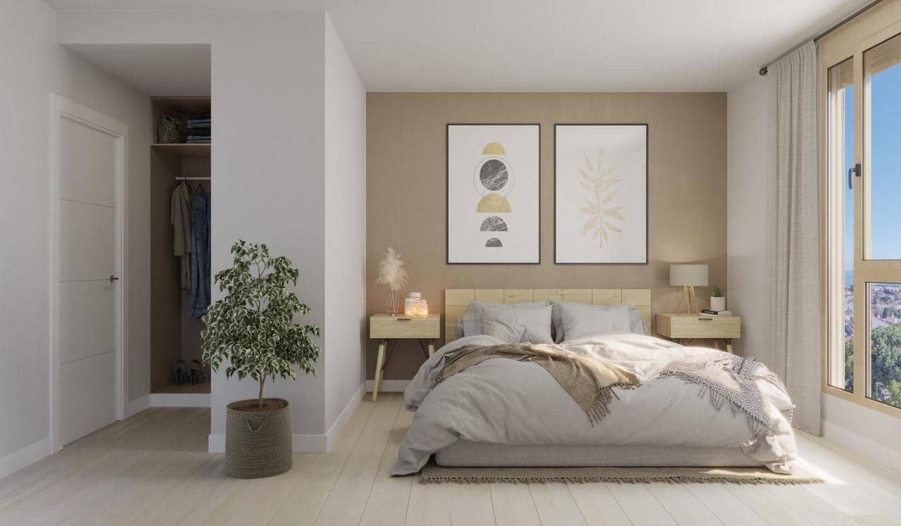 Apartamento de 2 habitaciones en Torremolinos en venta con piscina - 438.000 € (Ref: 9907701)