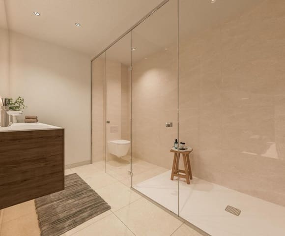 3 Zimmer Apartment zu verkaufen in Manilva Pueblo, Manilva mit Pool - 398.000 € (Ref: 9907703)