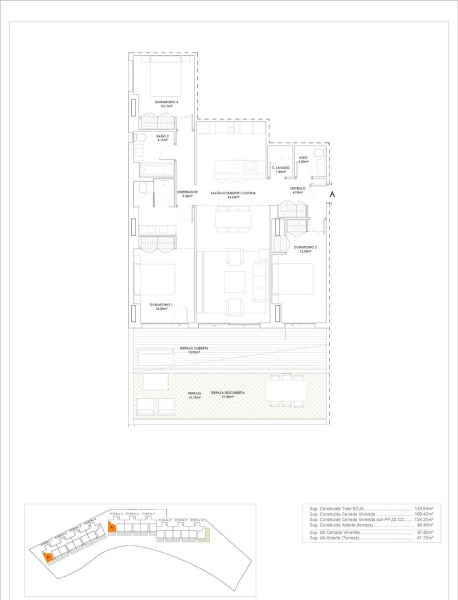 3 Zimmer Apartment zu verkaufen in Manilva mit Pool - 398.000 € (Ref: 9907703)