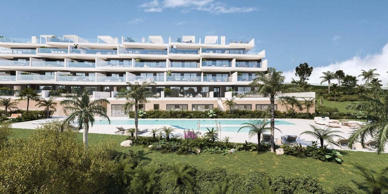 3 Zimmer Apartment zu verkaufen in Manilva mit Pool - 398.000 € (Ref: 9907703)