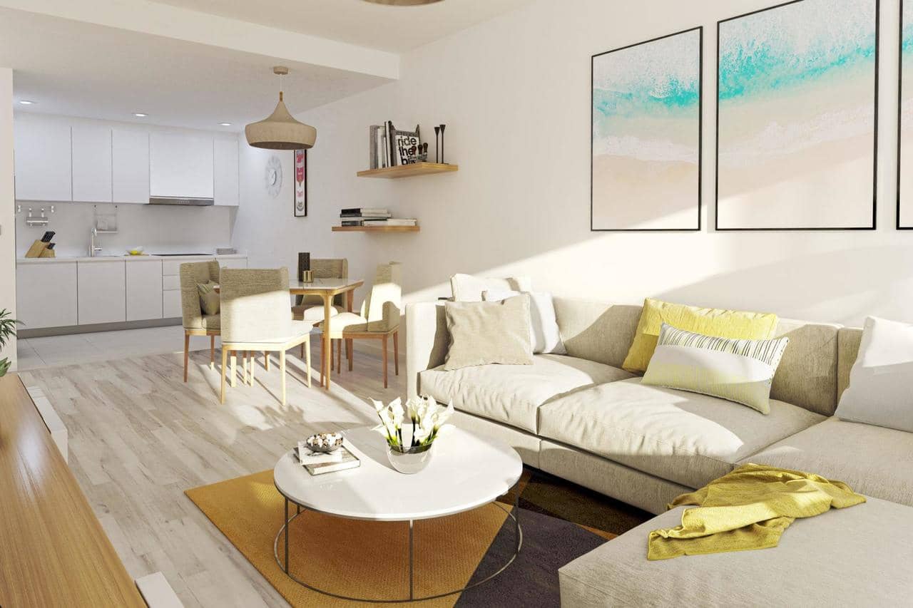 2 quarto Apartamento para venda em Malaga cidade com piscina - 528 000 € (Ref: 9907704)