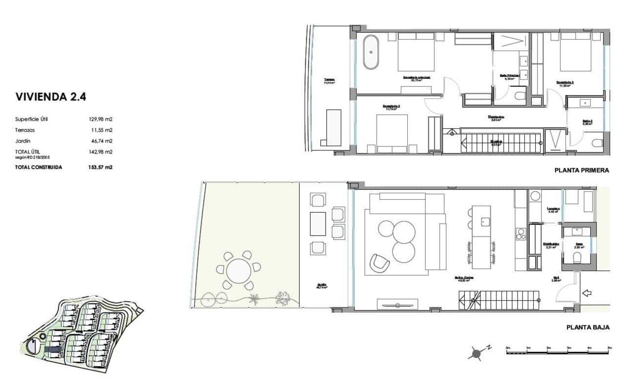 3 sypialnia Dom na sprzedaż w Fuengirola z basenem - 810 000 € (Ref: 9907708)