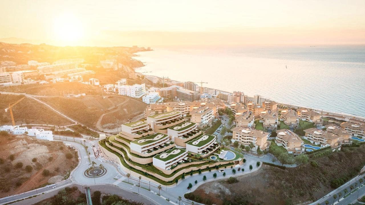 3 sypialnia Dom na sprzedaż w Fuengirola z basenem - 810 000 € (Ref: 9907708)