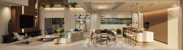 6 chambre Villa/Maison à vendre à Casco Antiguo, Marbella avec piscine - 10 900 000 € (Ref: 9907710)