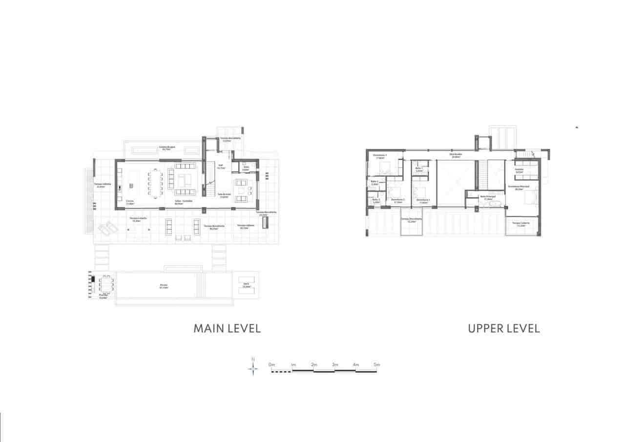 6 chambre Villa/Maison à vendre à Marbella avec piscine - 10 900 000 € (Ref: 9907710)