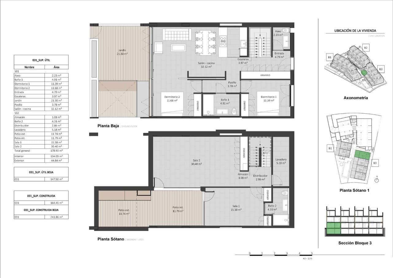3 Zimmer Apartment zu verkaufen in Estepona mit Pool - 724.000 € (Ref: 9907712)