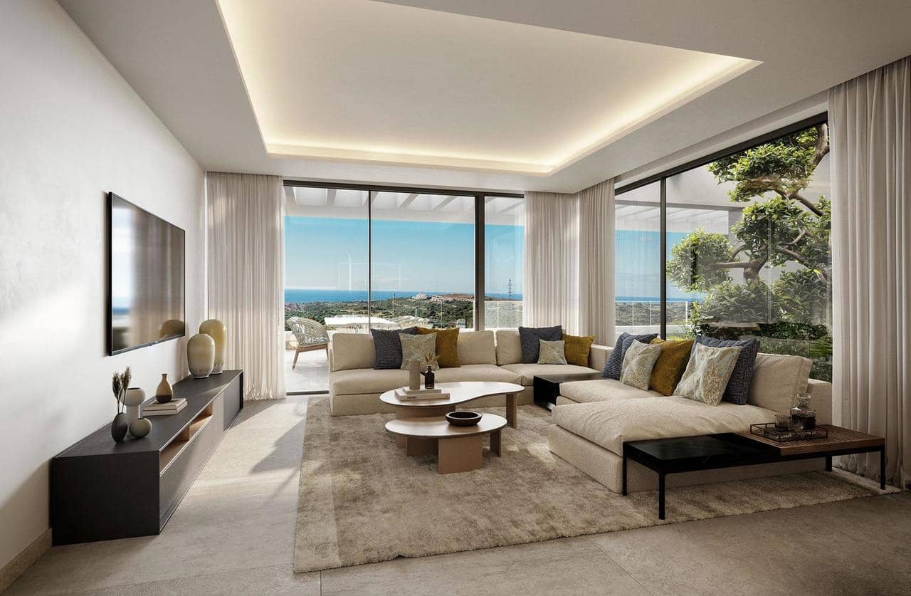 4 bedroom Apartment for sale in Casares with pool - € 965,000 (Ref: 9907713)