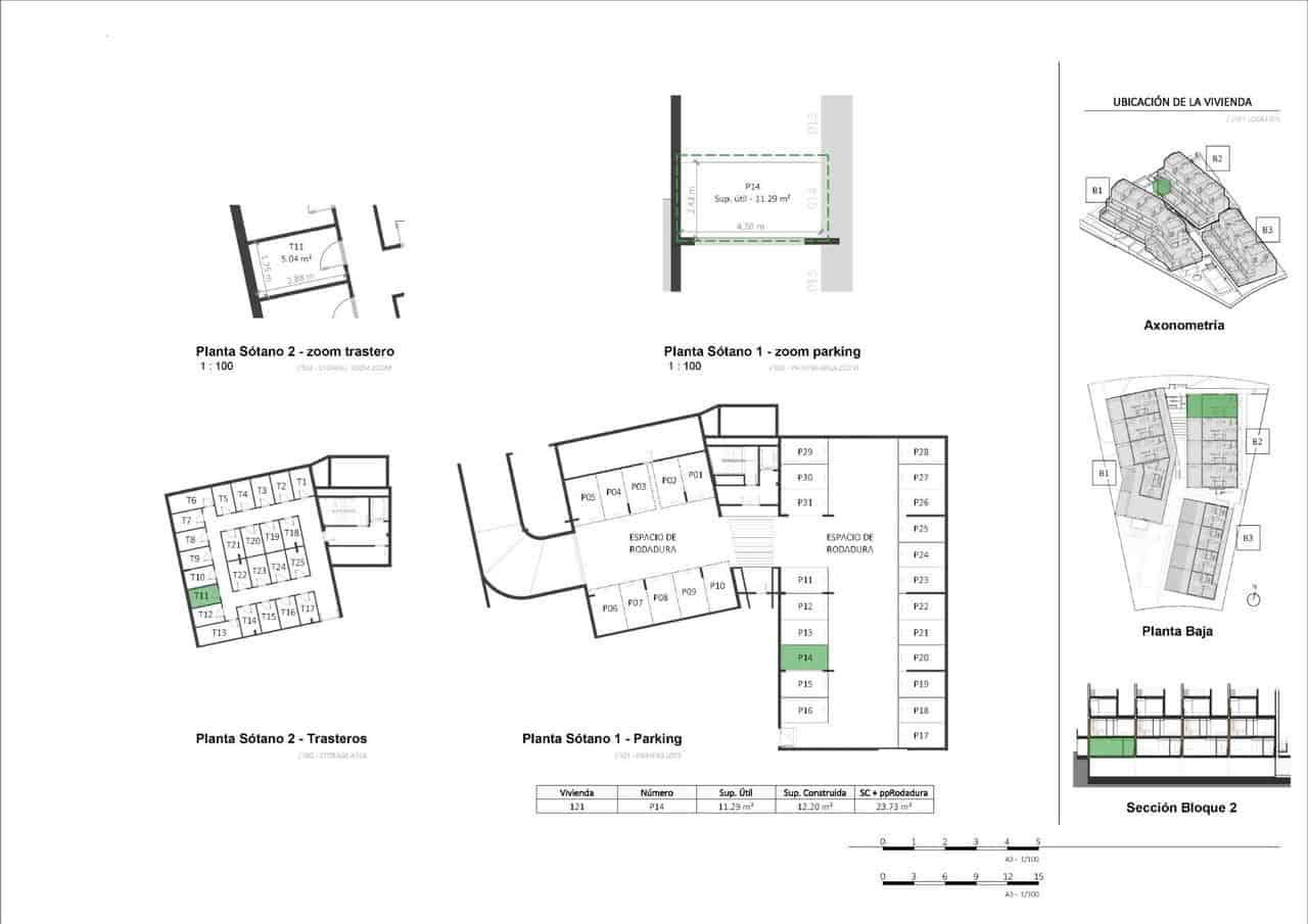 2 camera da letto Appartamento in vendita in Estepona con piscina - 499.000 € (Rif: 9907719)