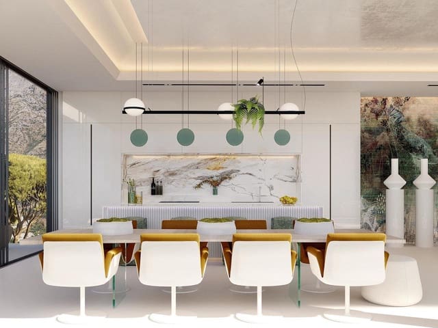 4 soverom Villa til salgs i Benahavís pueblo, Benahavís med svømmebasseng - € 6 995 000 (Ref: 9907723)