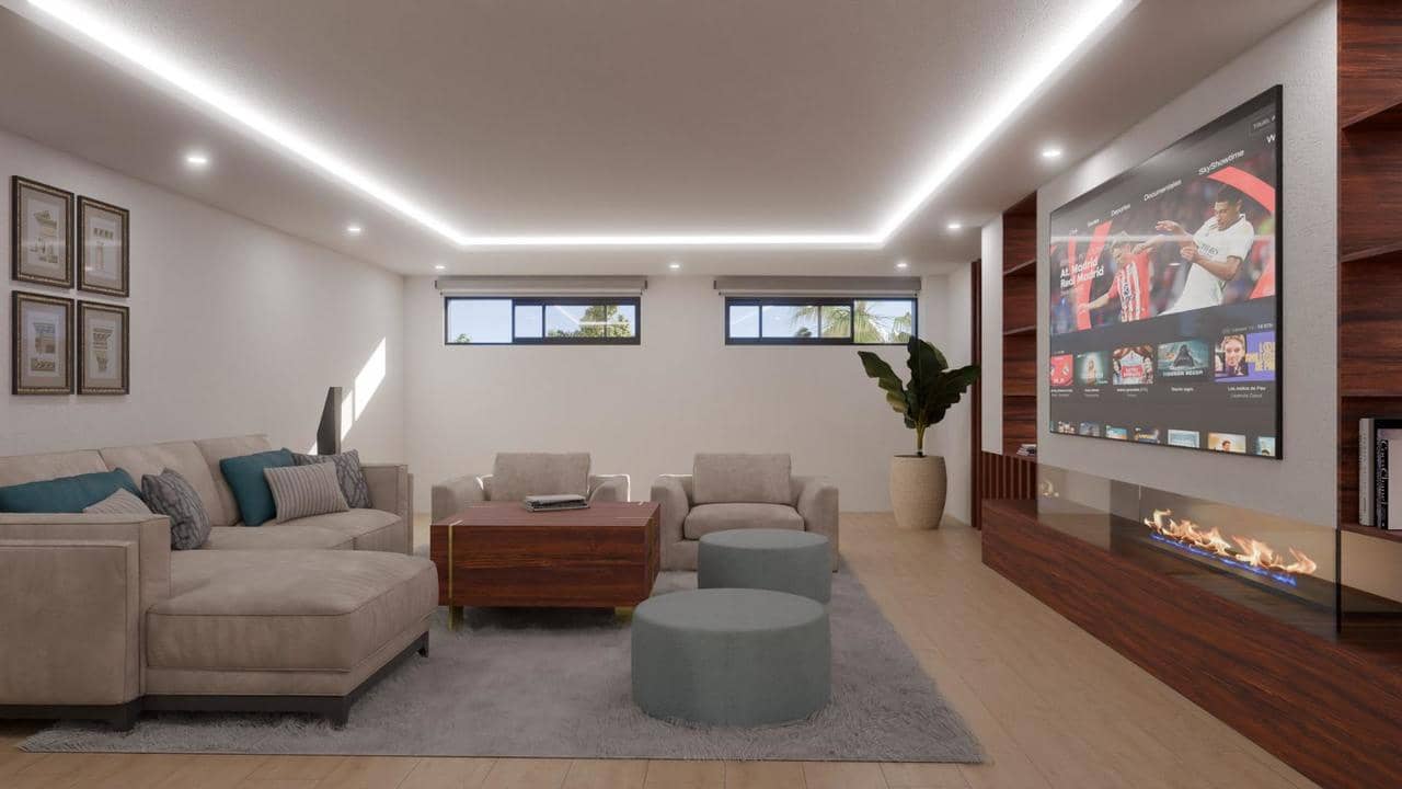3 bedroom Villa for sale in Mijas with pool - € 1,688,178 (Ref: 9907724)