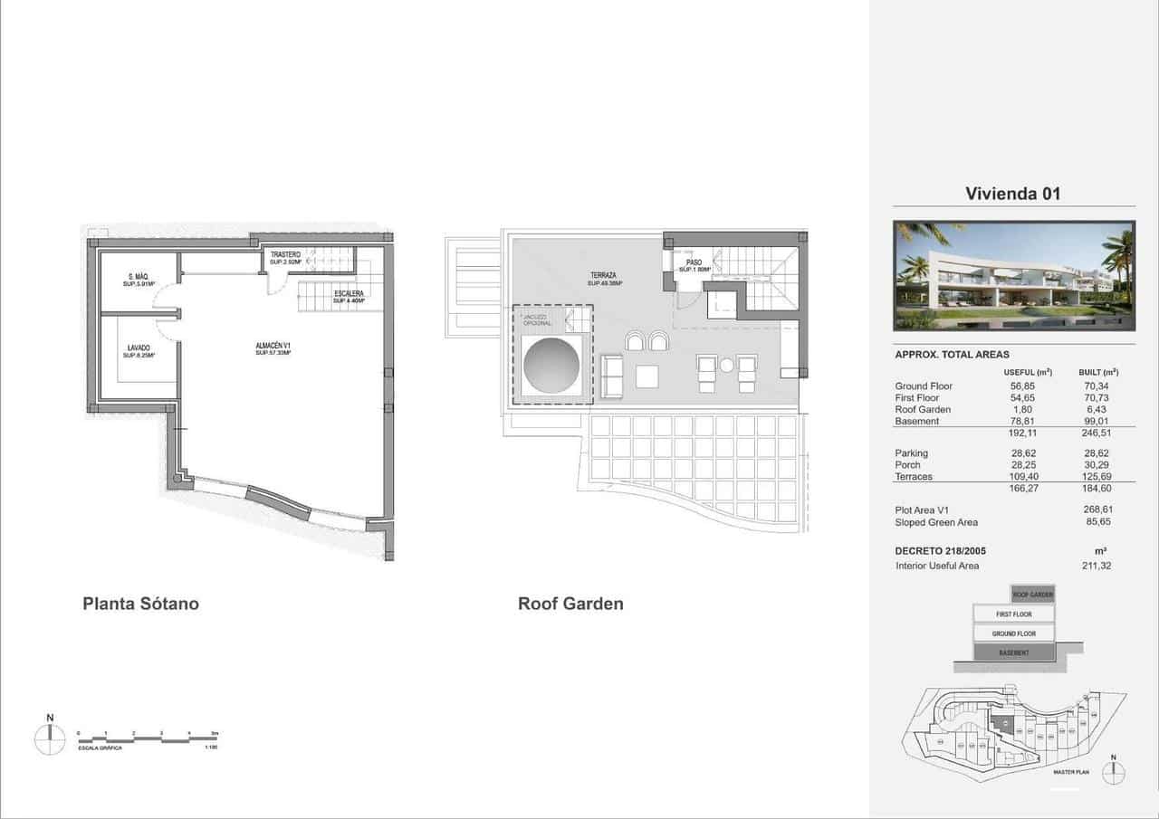 3 bedroom Villa for sale in Mijas with pool - € 1,688,178 (Ref: 9907724)