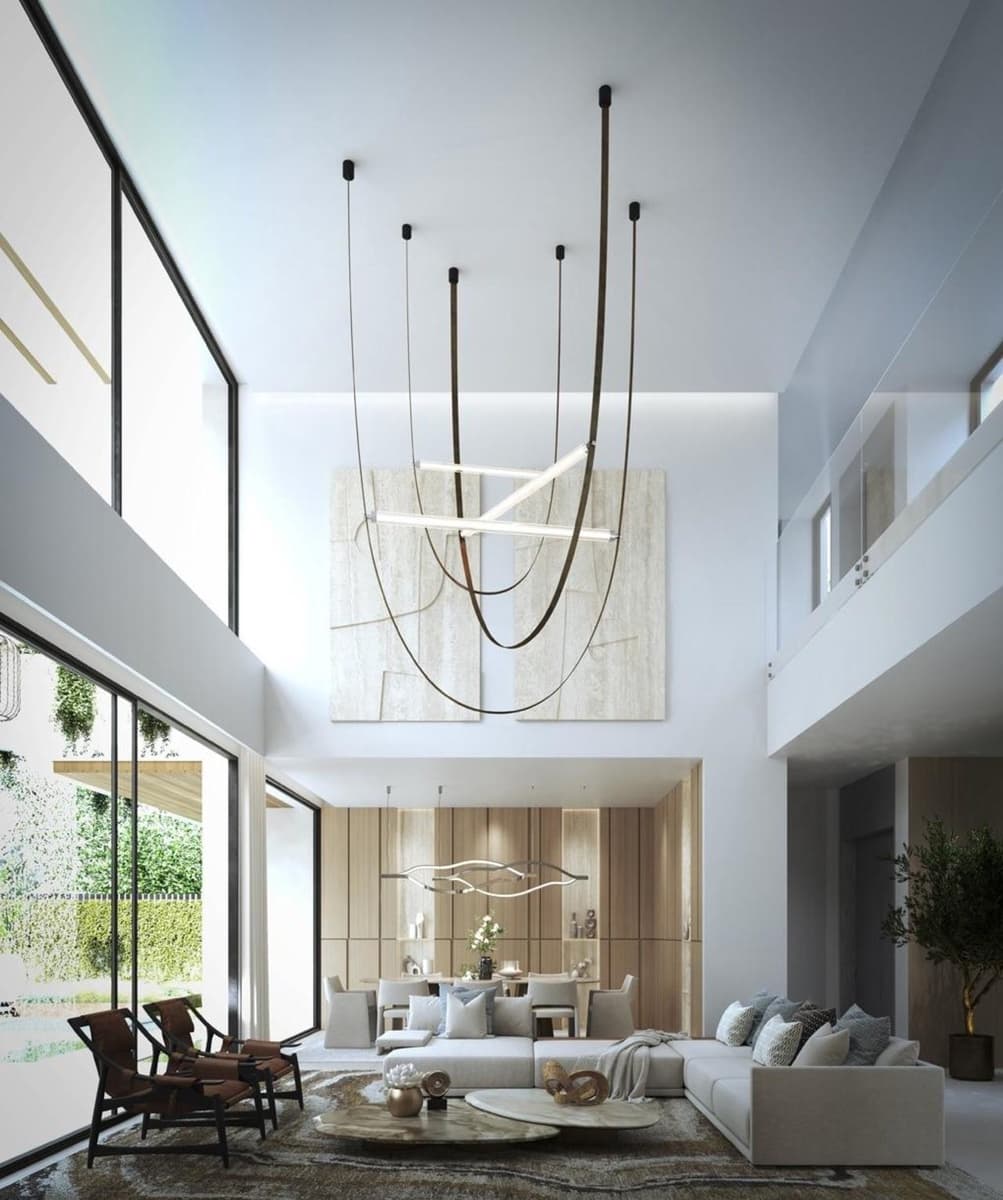 4 soveværelse Villa til salg i Marbella med swimmingpool - € 4.139.500 (Ref: 9907725)