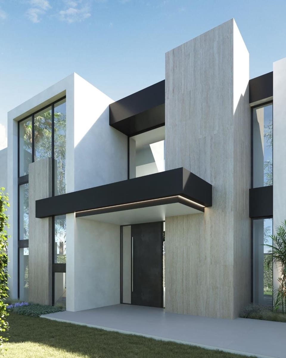 4 soveværelse Villa til salg i Marbella med swimmingpool - € 4.139.500 (Ref: 9907725)