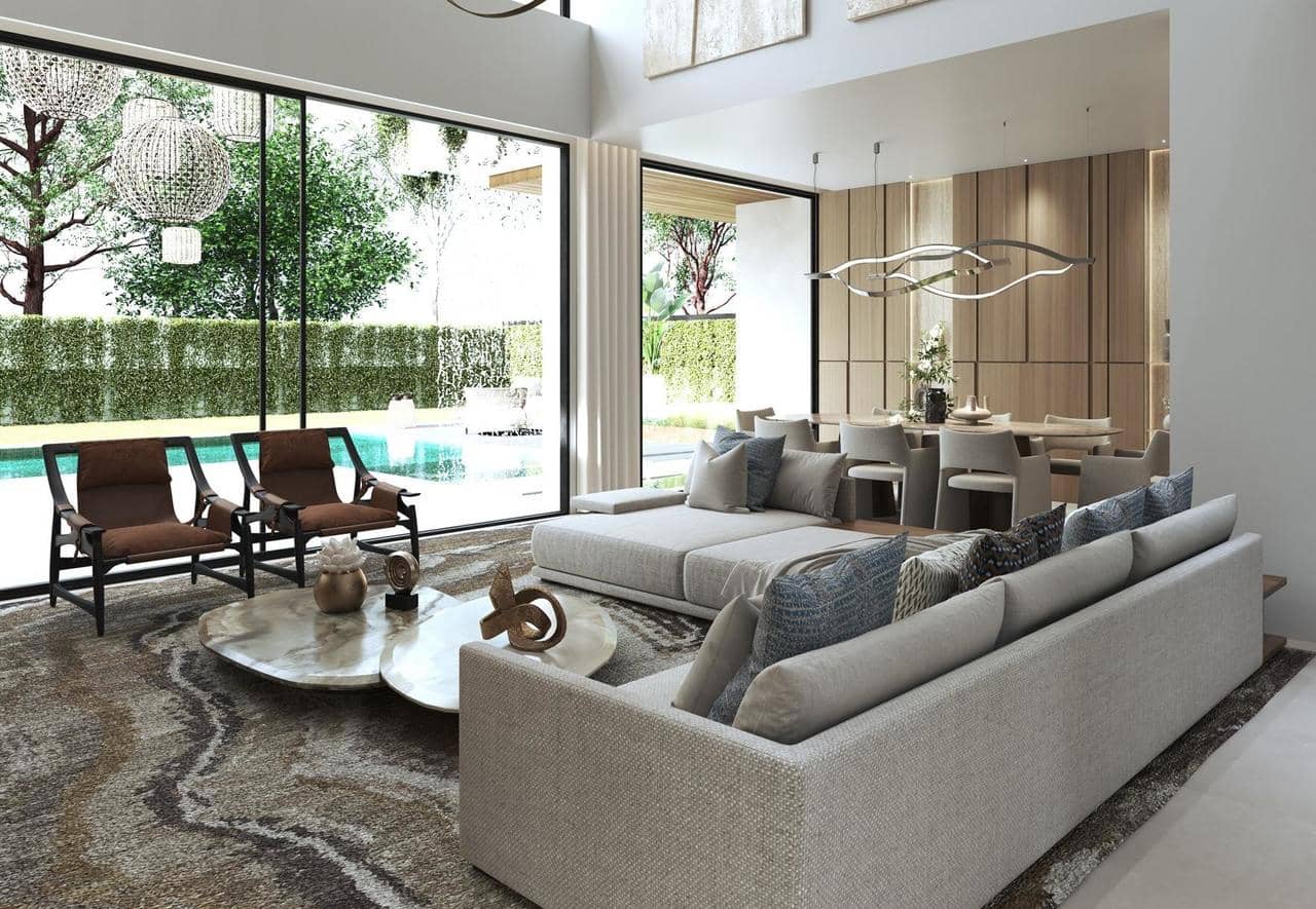 4 soveværelse Villa til salg i Marbella med swimmingpool - € 4.139.500 (Ref: 9907725)