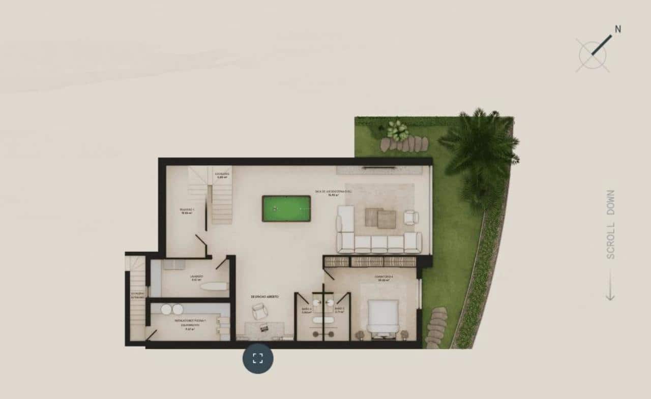 Chalet de 5 habitaciones en Mijas en venta con piscina - 1.850.000 € (Ref: 9907727)