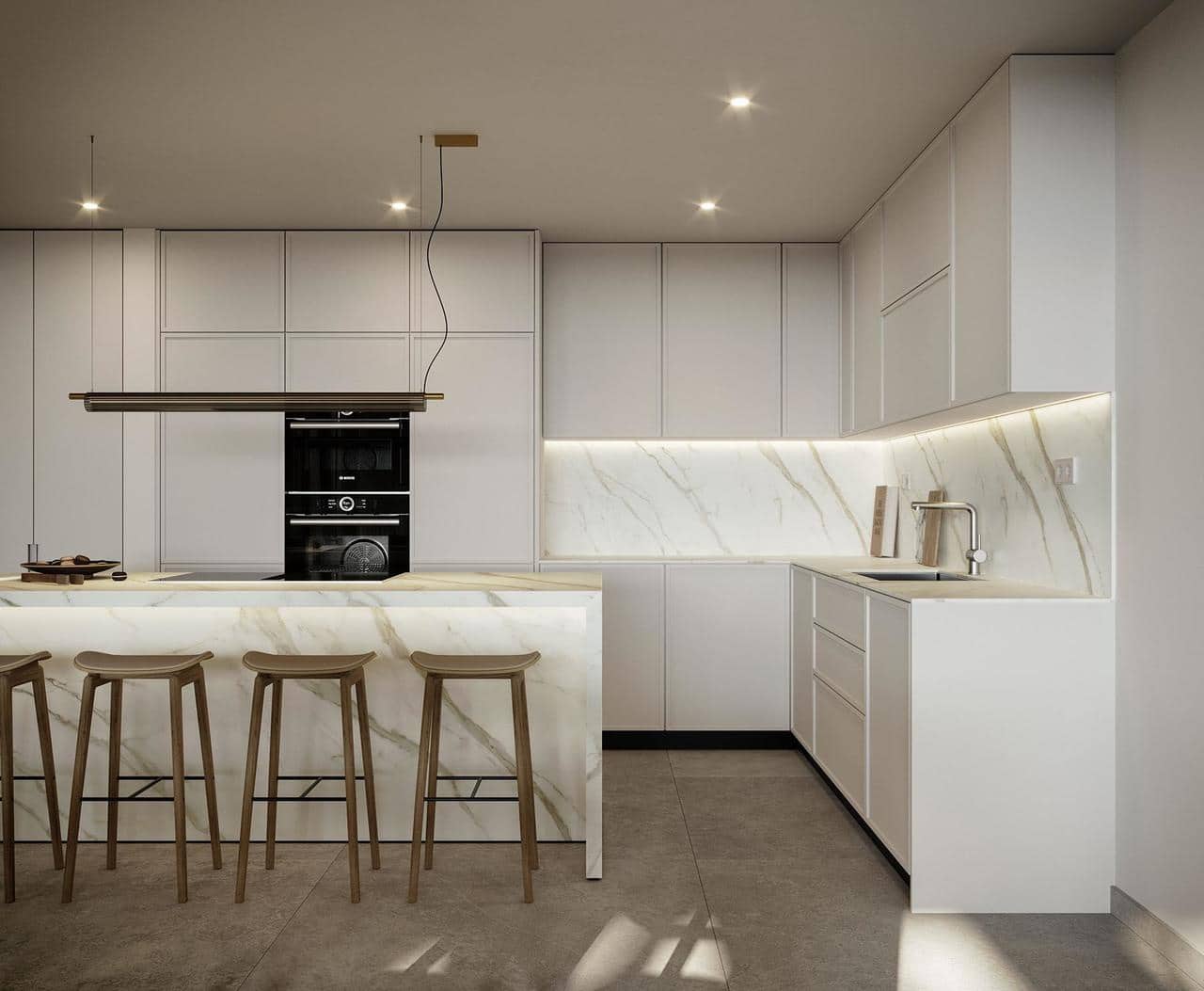 2 quarto Apartamento para venda em Casares com piscina - 653 000 € (Ref: 9907728)