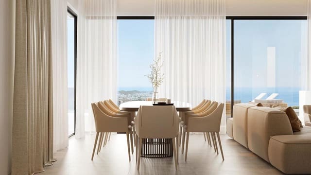 5 quarto Moradia para venda em Mijas pueblo, Mijas com piscina - 2 000 000 € (Ref: 9907729)