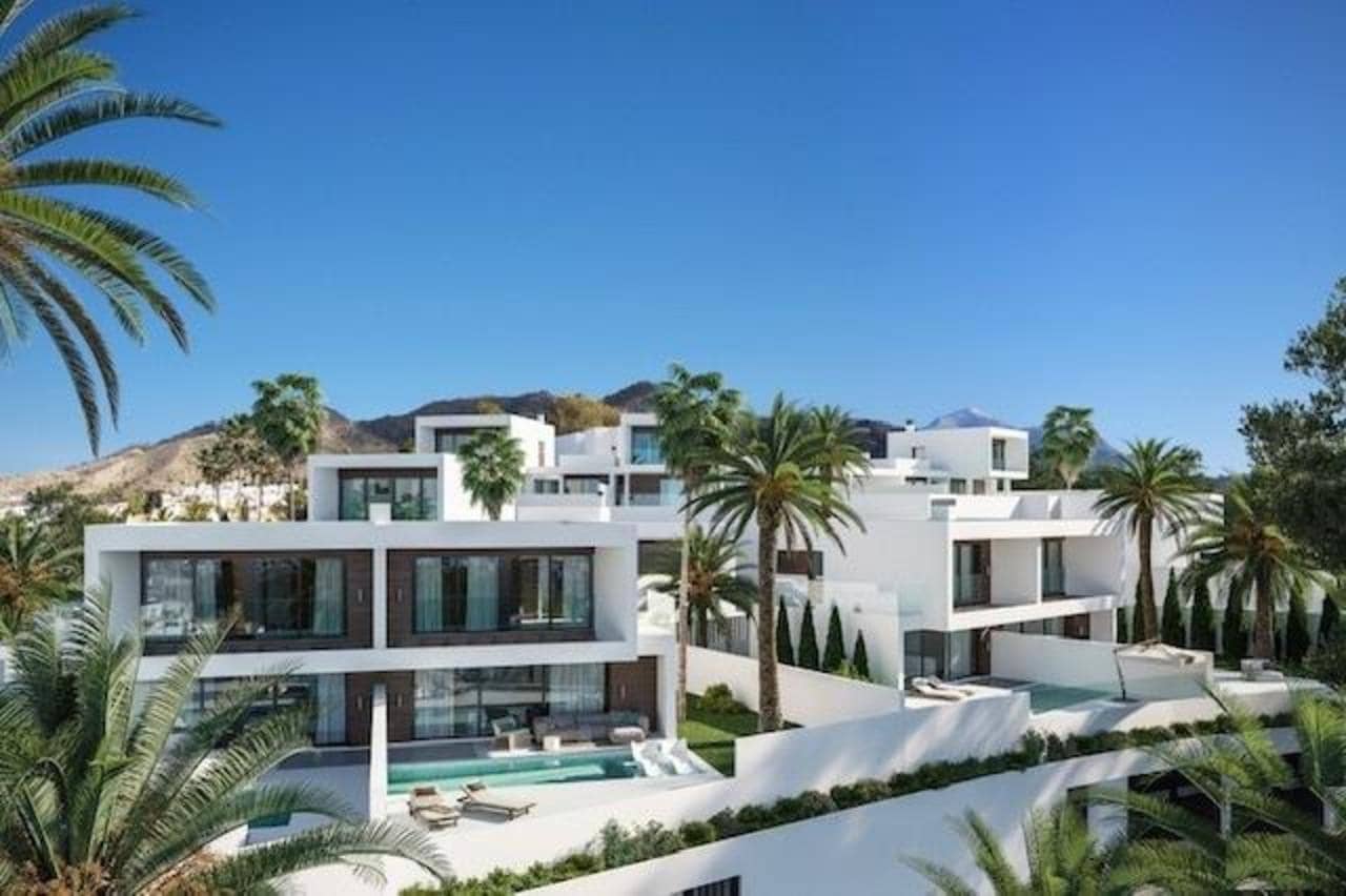 3 Zimmer Villa zu verkaufen in Nerja mit Pool - 1.145.000 € (Ref: 9907732)