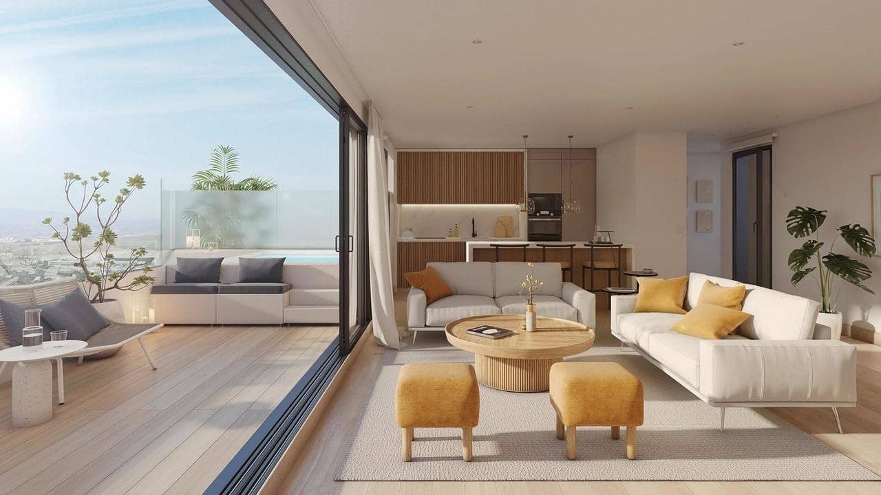 2 sypialnia Apartament na sprzedaż w Mijas z basenem - 413 438 € (Ref: 9907734)
