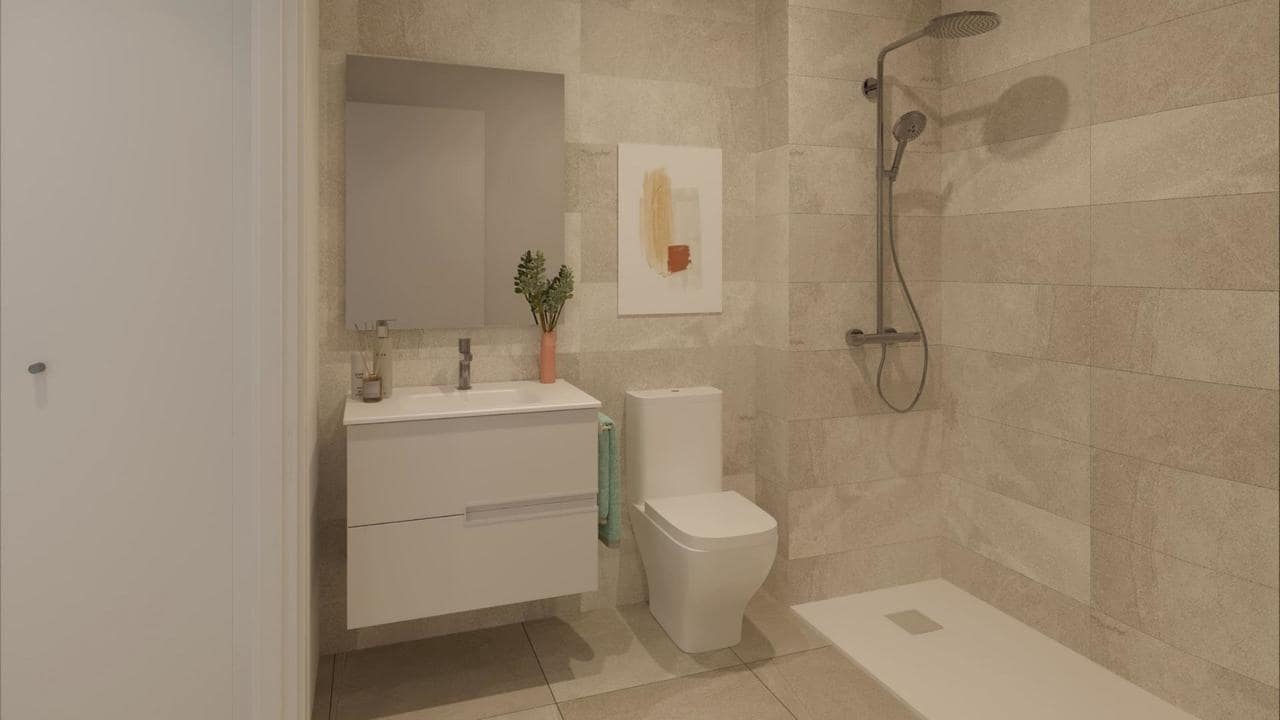 3 chambre Maison de Ville à vendre à Manilva avec piscine - 410 000 € (Ref: 9907736)