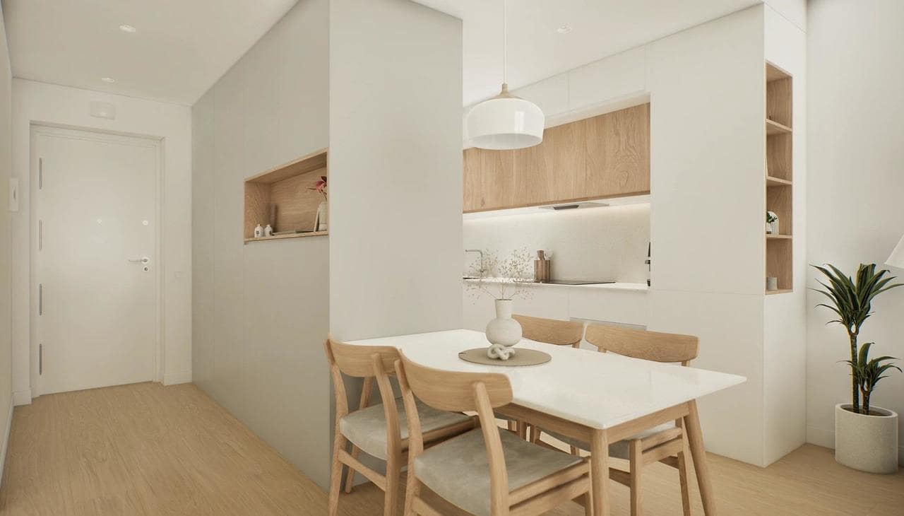 3 makuuhuone Huoneisto myytävänä paikassa Mijas mukana uima-altaan - 644 963 € (Ref: 9907737)