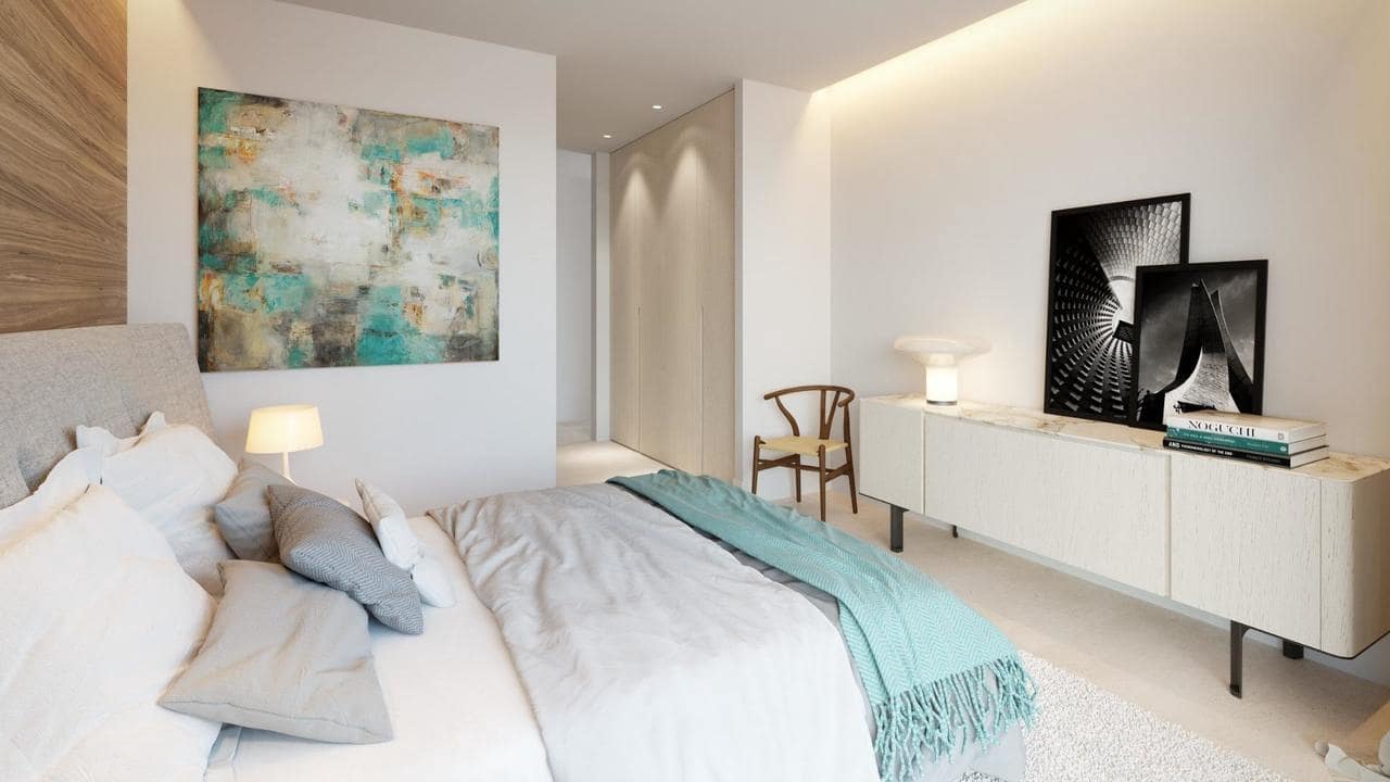 2 soverom Leilighet til salgs i Benahavis med svømmebasseng - € 949 000 (Ref: 9907748)
