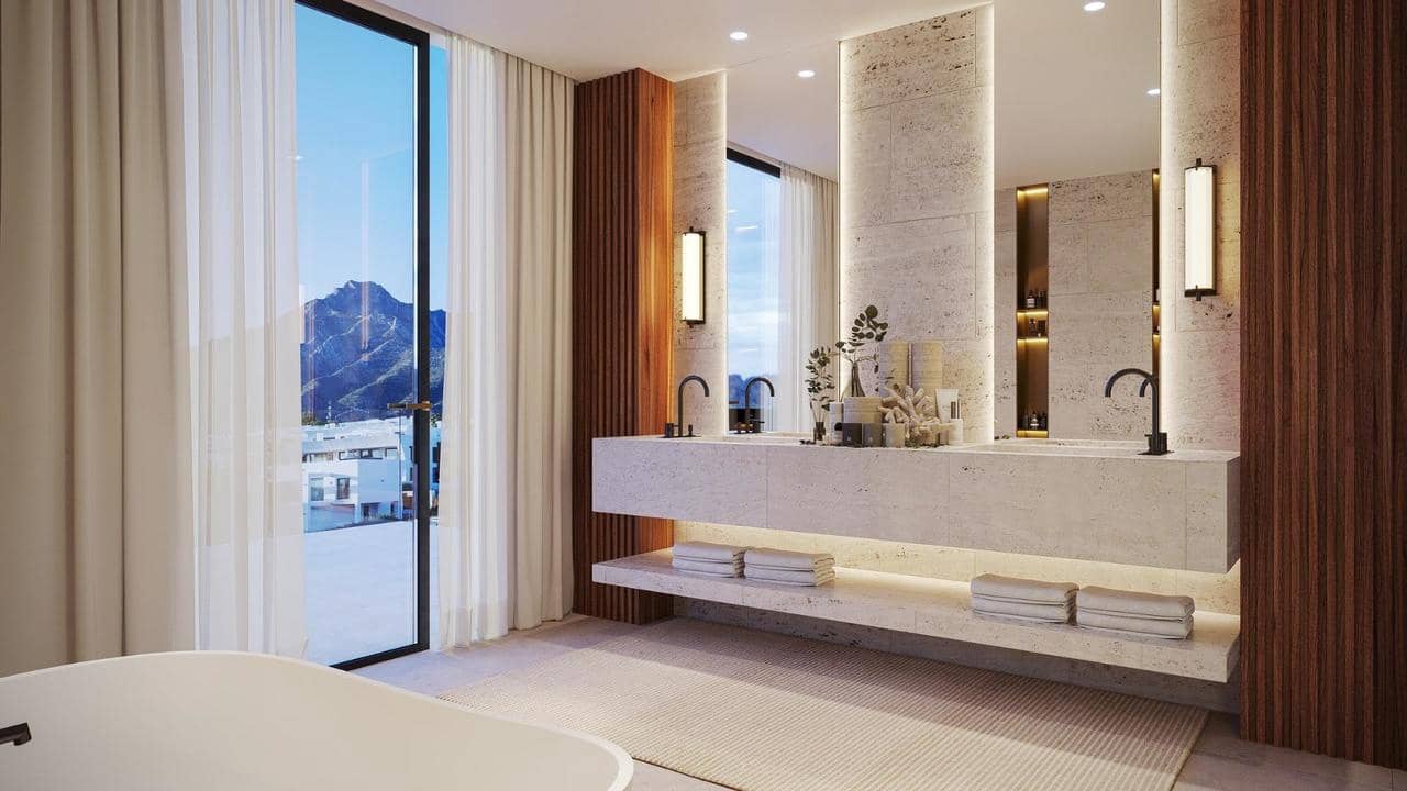 5 chambre Villa/Maison à vendre à Marbella avec piscine - 4 850 000 € (Ref: 9907751)