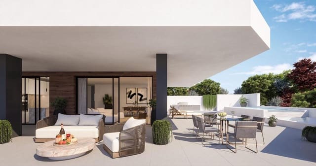 2 soverom Leilighet til salgs i Centro ciudad, Fuengirola med svømmebasseng - € 669 000 (Ref: 9907763)