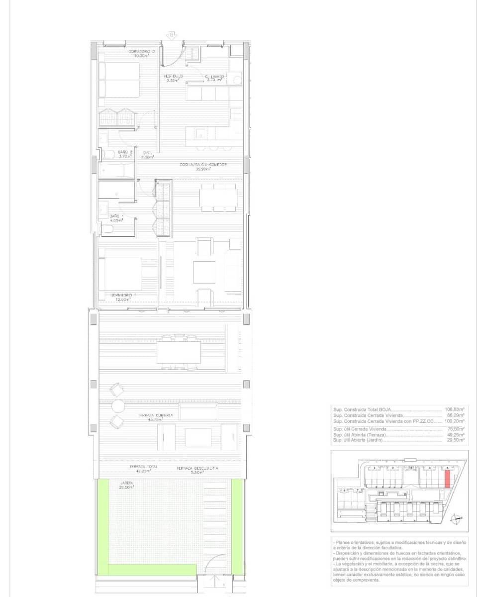 2 quarto Apartamento para venda em Manilva com piscina - 990 000 € (Ref: 9907769)