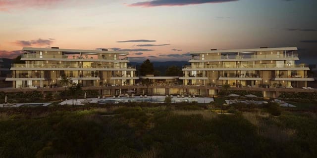 3 Zimmer Apartment zu verkaufen in Buenas Noches, Estepona mit Pool - 709.000 € (Ref: 9907773)