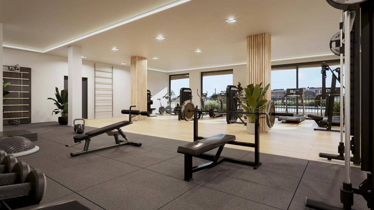 3 Zimmer Apartment zu verkaufen in Buenas Noches mit Pool - 709.000 € (Ref: 9907773)