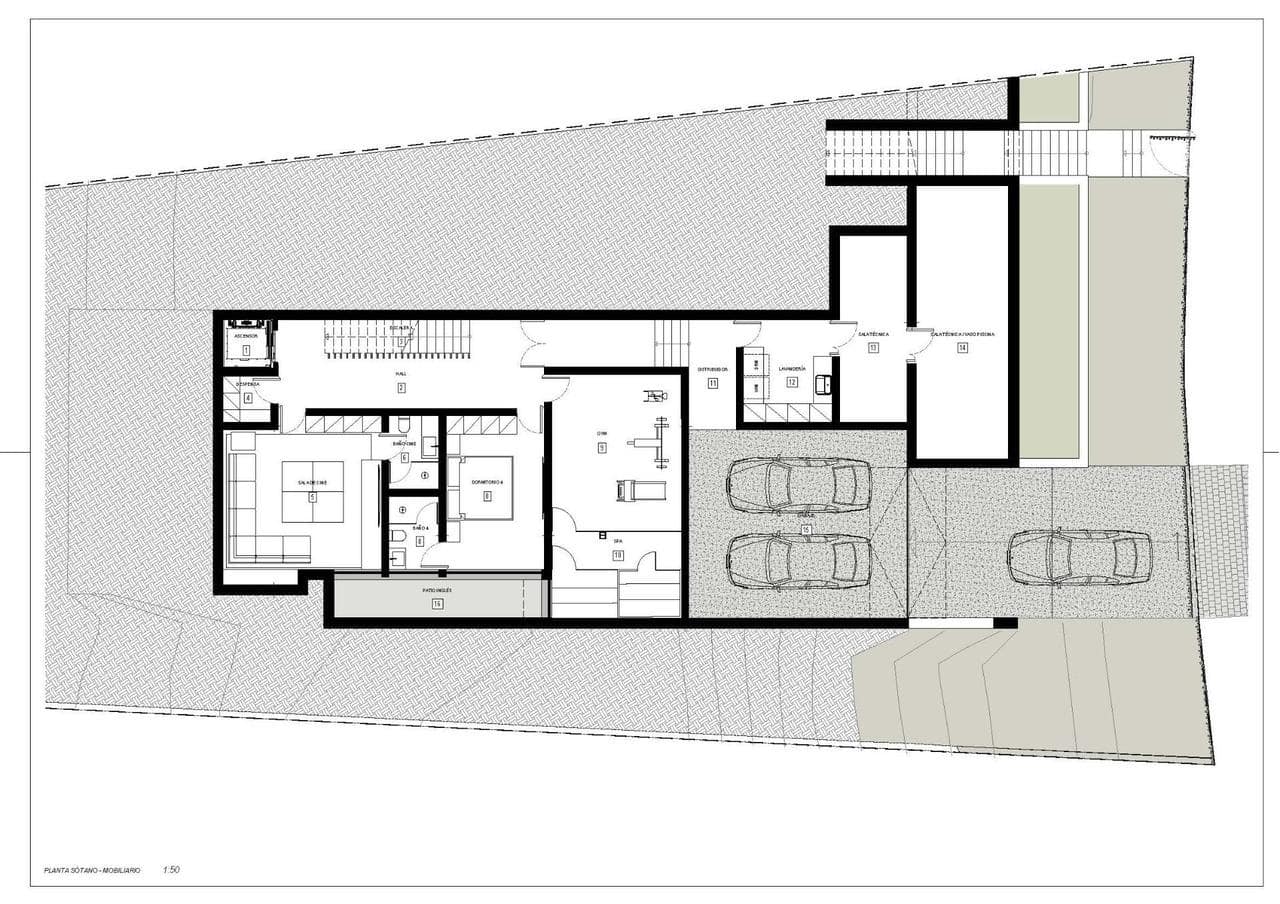 4 makuuhuone Huvila myytävänä paikassa Marbella mukana uima-altaan - 4 800 000 € (Ref: 9907776)