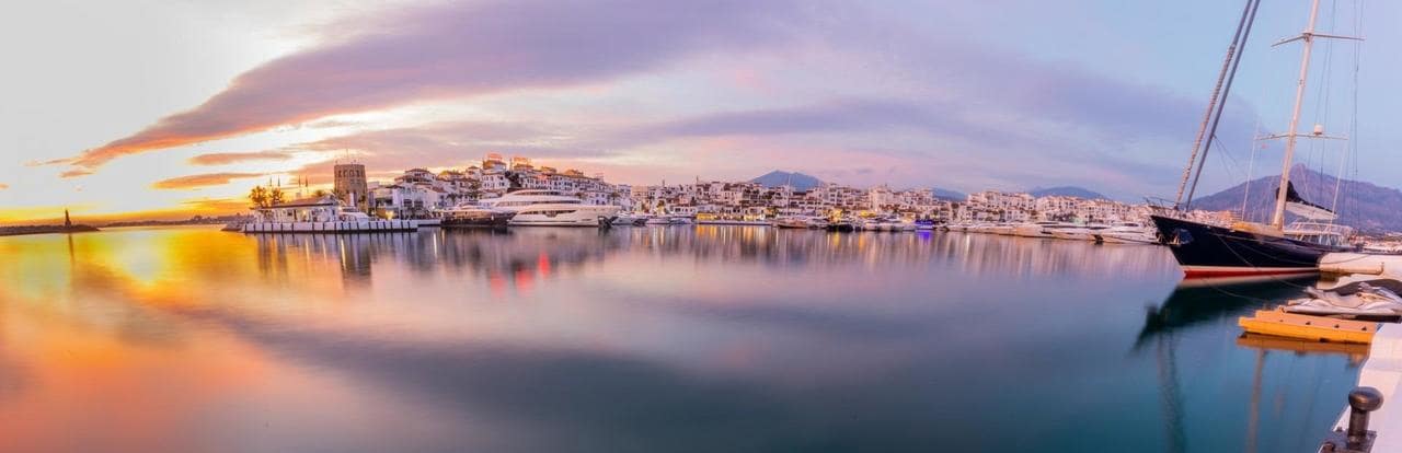 2 soveværelse Lejlighed til salg i Marbella med swimmingpool garage - € 954.000 (Ref: 9907778)
