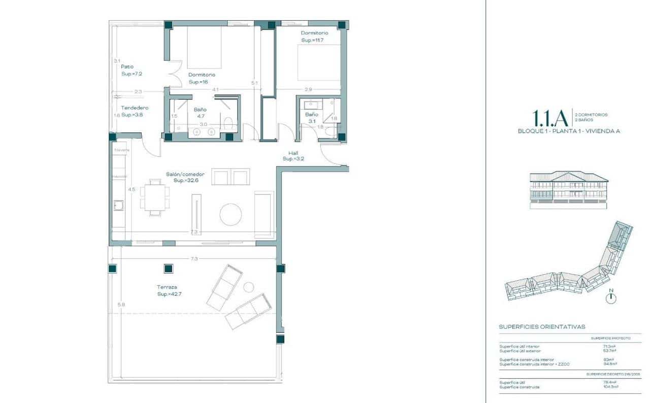 2 quarto Apartamento para venda em Benalmadena com piscina - 465 000 € (Ref: 9907783)