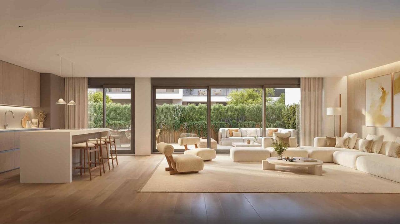 3 chambre Appartement à vendre à Marbella avec piscine garage - 981 000 € (Ref: 9907794)