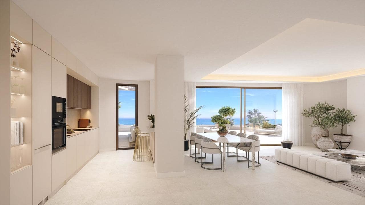 1 camera da letto Appartamento in vendita in Malaga citta con piscina - 750.000 € (Rif: 9907802)