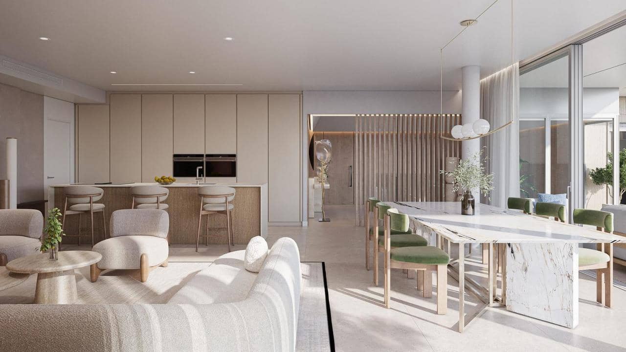 4 sypialnia Willa na sprzedaż w Estepona z basenem - 1 625 000 € (Ref: 9907803)