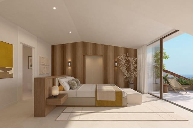 3 chambre Bungalow à vendre à Solymar, Benalmádena avec piscine - 1 060 000 € (Ref: 9907813)