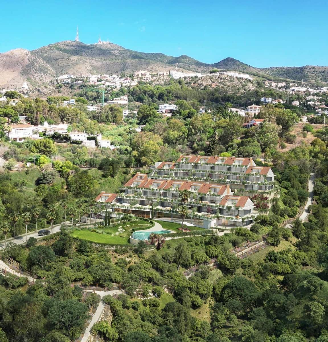3 Zimmer Bungalow zu verkaufen in Benalmadena mit Pool - 900.000 € (Ref: 9907816)