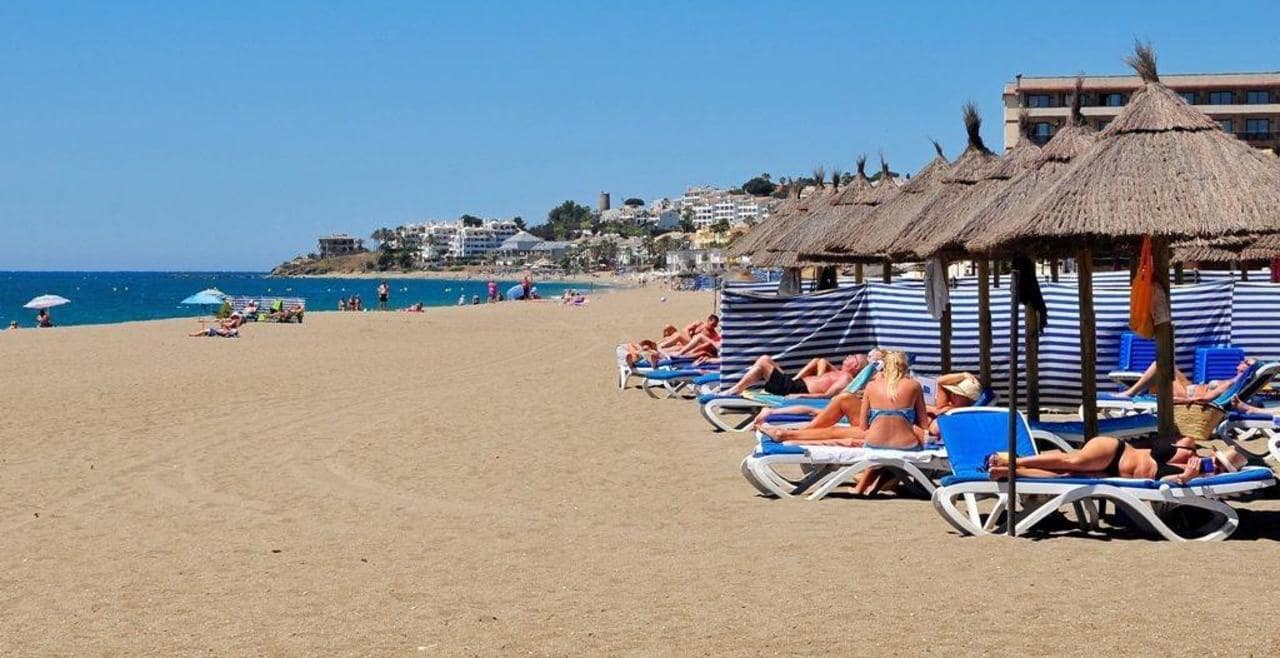 1 camera da letto Appartamento in vendita in Mijas con piscina - 425.000 € (Rif: 9907821)