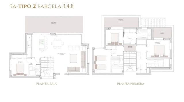 4 soveværelse Villa til salg i Parque Central, Estepona med swimmingpool - € 1.250.000 (Ref: 9907824)