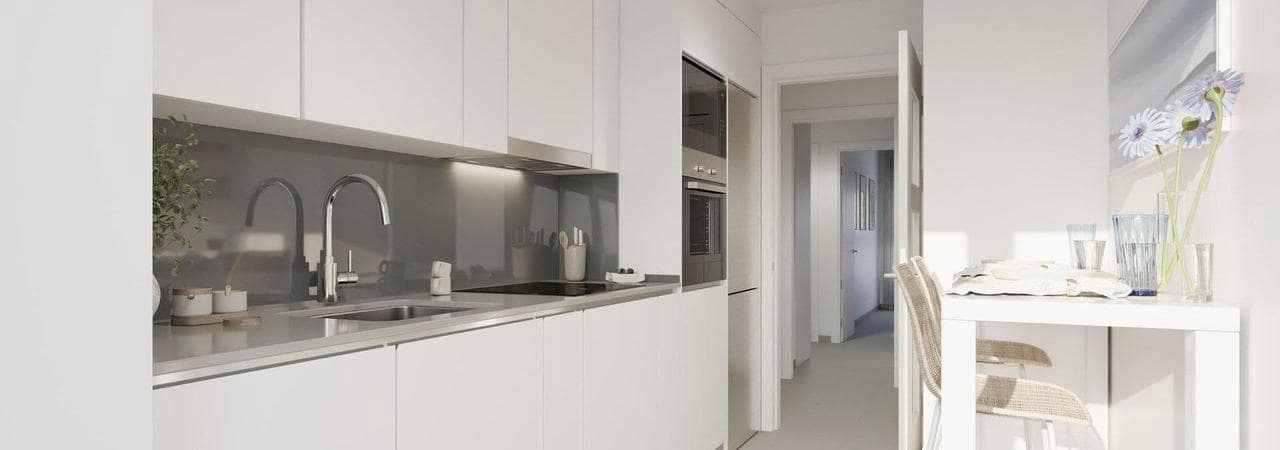 2 soverom Leilighet til salgs i Almunecar med svømmebasseng - € 347 000 (Ref: 9907832)