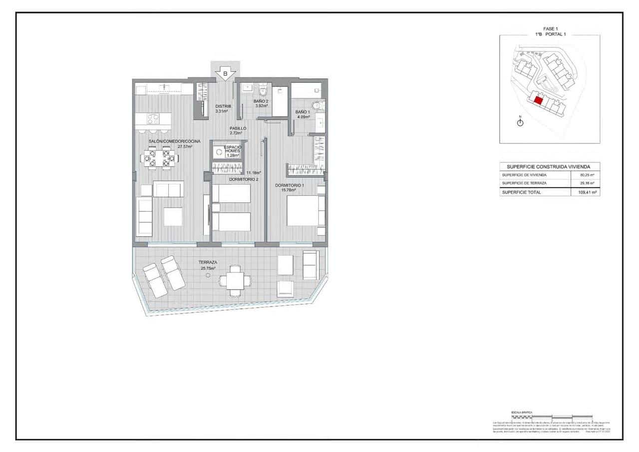 2 camera da letto Appartamento in vendita in Mijas con piscina - 568.700 € (Rif: 9907833)
