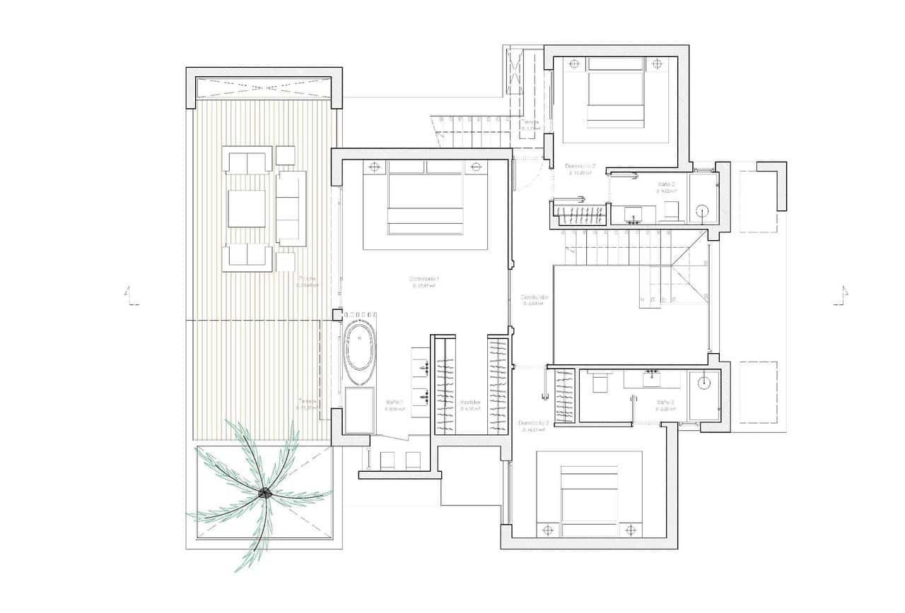 5 makuuhuone Huvila myytävänä paikassa Estepona mukana uima-altaan - 2 650 000 € (Ref: 9907836)