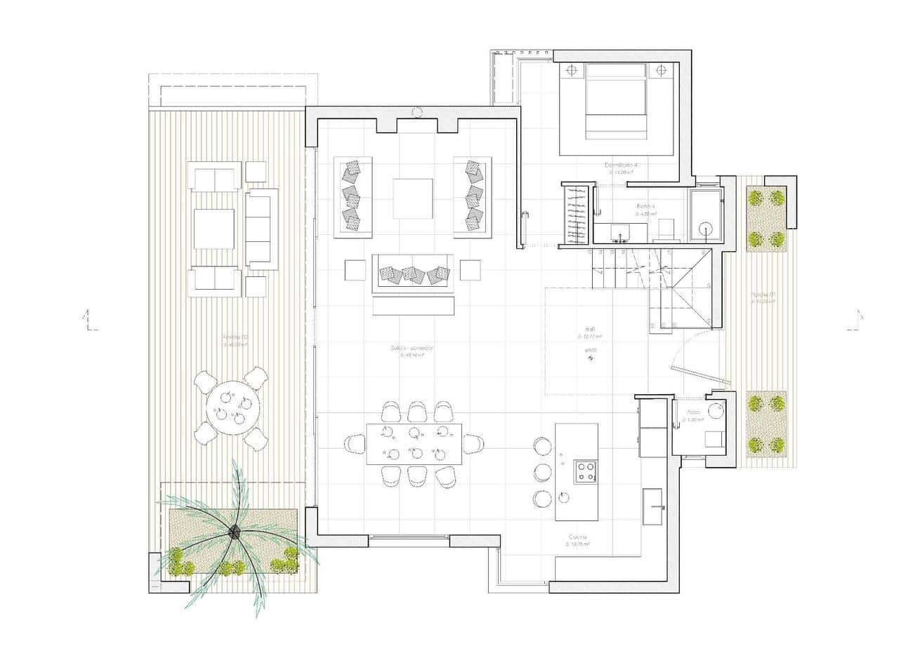 5 makuuhuone Huvila myytävänä paikassa Estepona mukana uima-altaan - 2 650 000 € (Ref: 9907836)