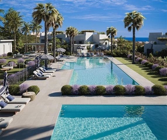 2 Zimmer Apartment zu verkaufen in Casares Pueblo, Casares mit Pool - 450.900 € (Ref: 9907839)