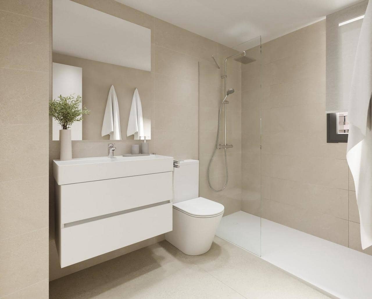 2 Zimmer Apartment zu verkaufen in New Golden Mile mit Pool - 568.000 € (Ref: 9907840)